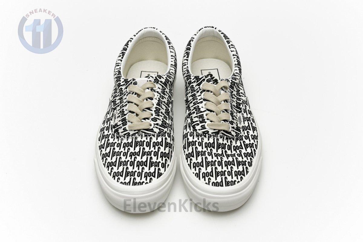 Fear Of God x PacSun Vans Era 95 Reissue ERA 95