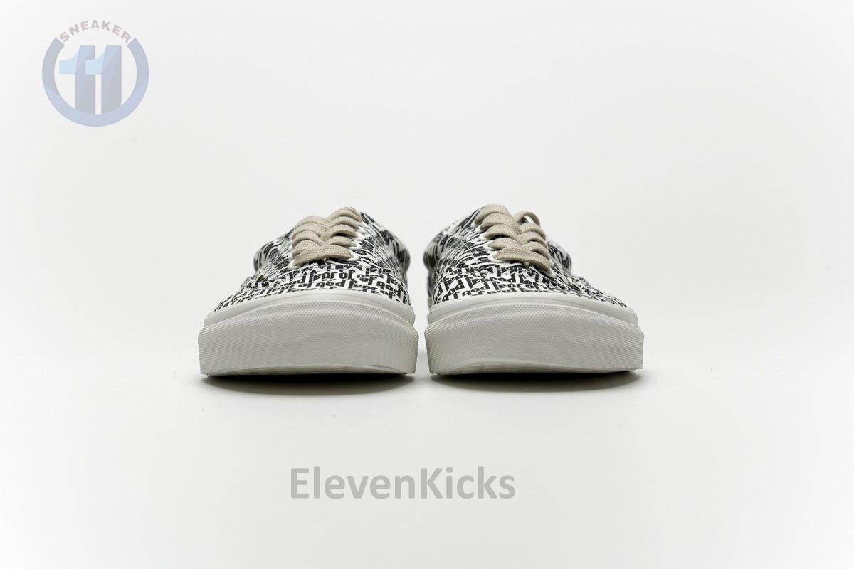 Fear Of God x PacSun Vans Era 95 Reissue ERA 95