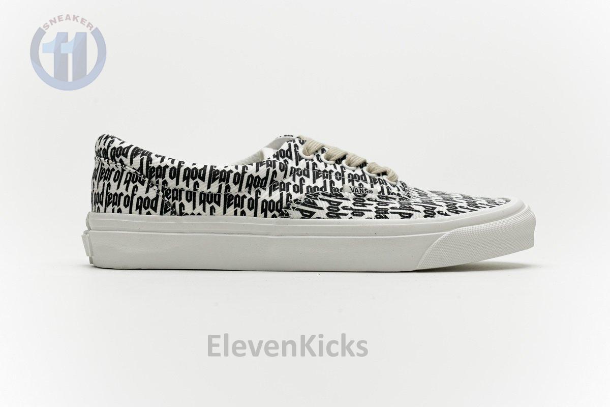 Fear Of God x PacSun Vans Era 95 Reissue ERA 95