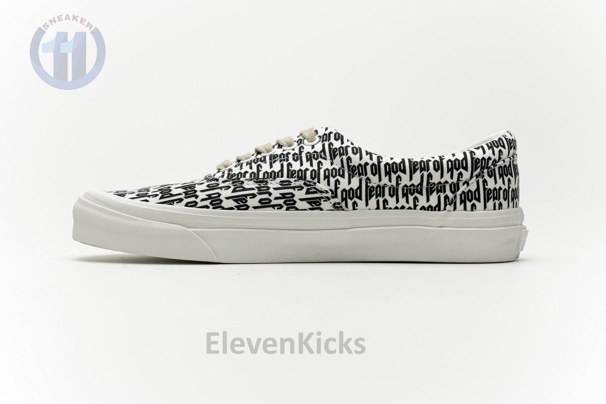 Fear Of God x PacSun Vans Era 95 Reissue ERA 95