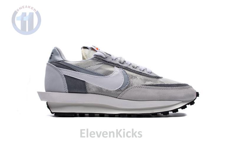 Sacai x Nike LDWaffle Grey BV0073-100
