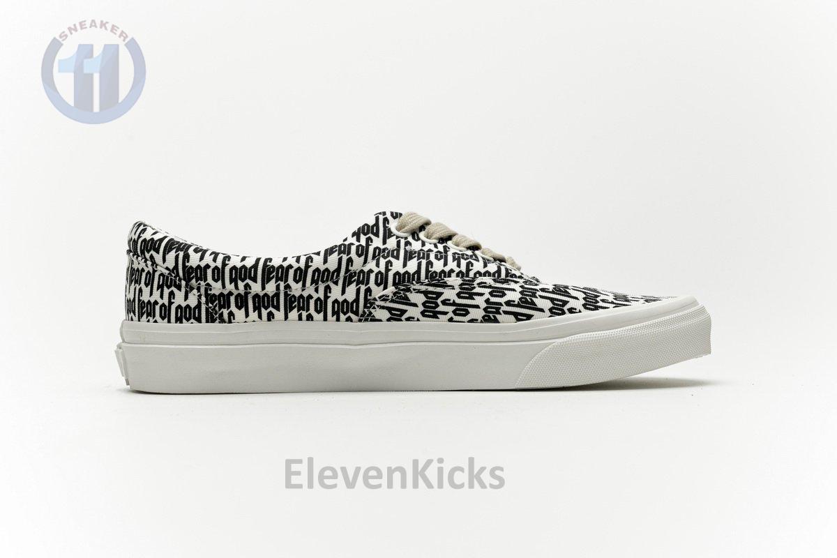 Fear Of God x PacSun Vans Era 95 Reissue ERA 95