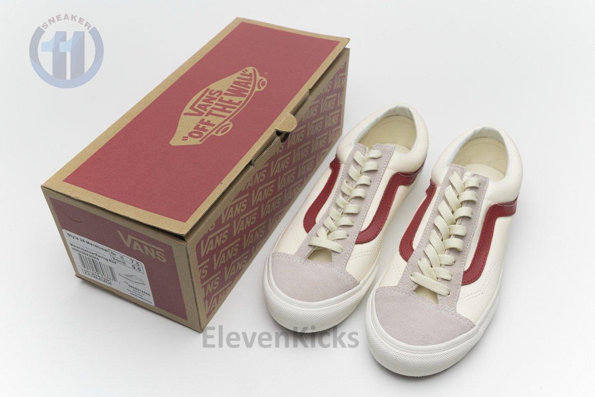 VANS Style 36 Marshmal