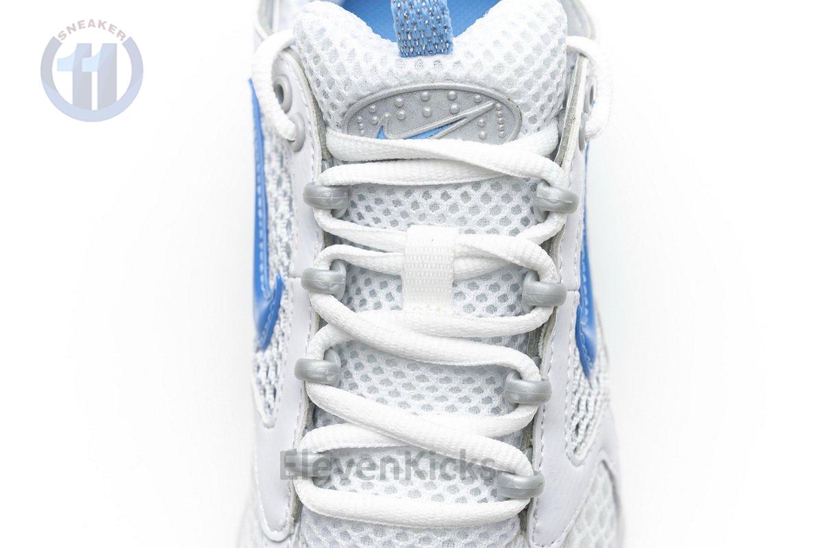 CD3613-100 Stussy X Nike Spiridon Cage 2 University Blue