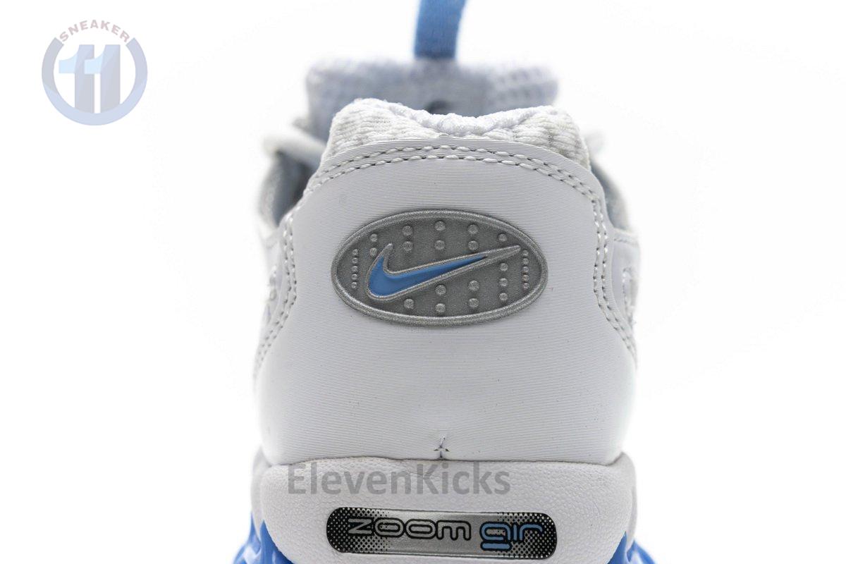 CD3613-100 Stussy X Nike Spiridon Cage 2 University Blue