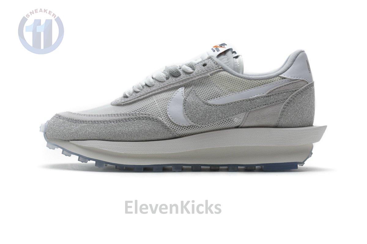 BV5053-100 Sacai x Nike LDWaffle White Bright White