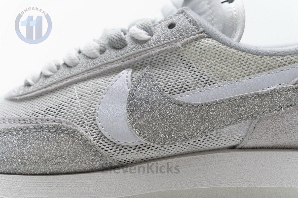 BV5053-100 Sacai x Nike LDWaffle White Bright White