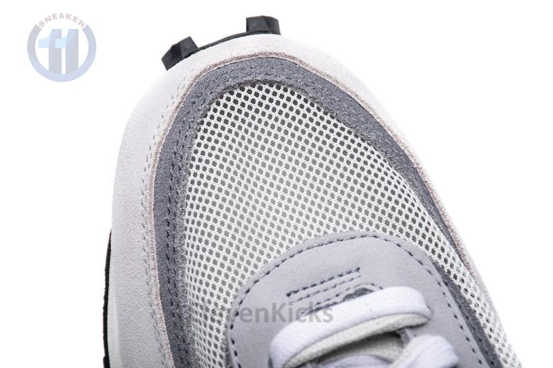 Sacai x Nike LDWaffle Grey BV0073-100