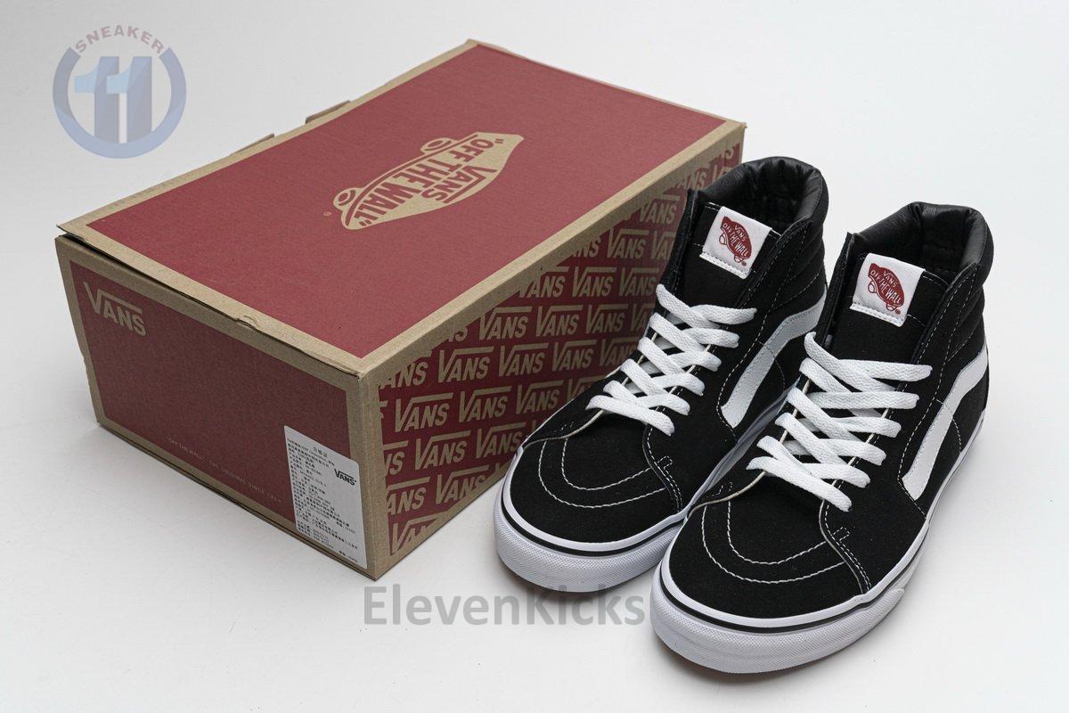 Vans Sk8-Hi Top Unisex VN000D51B8C “Black White”