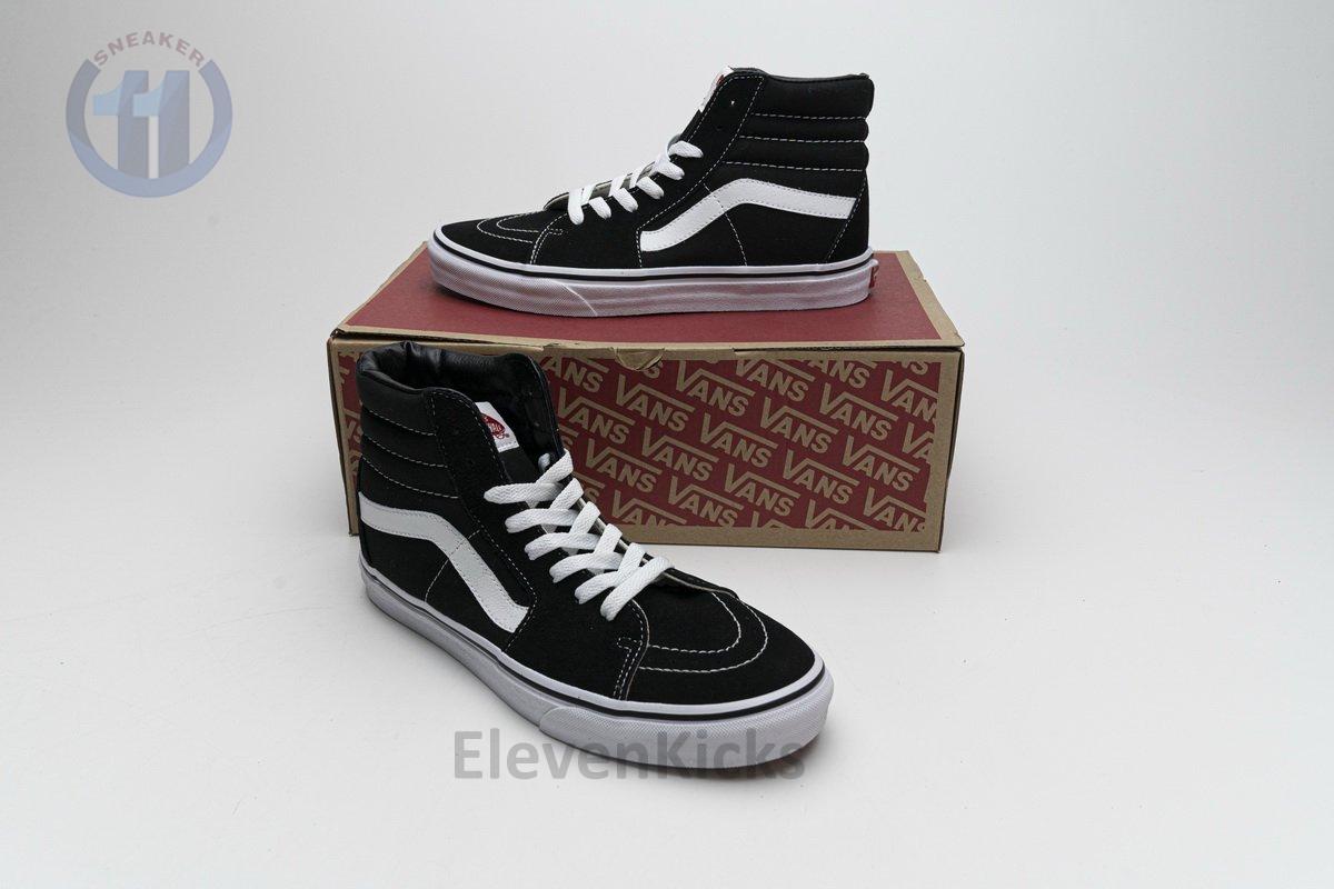 Vans Sk8-Hi Top Unisex VN000D51B8C “Black White”