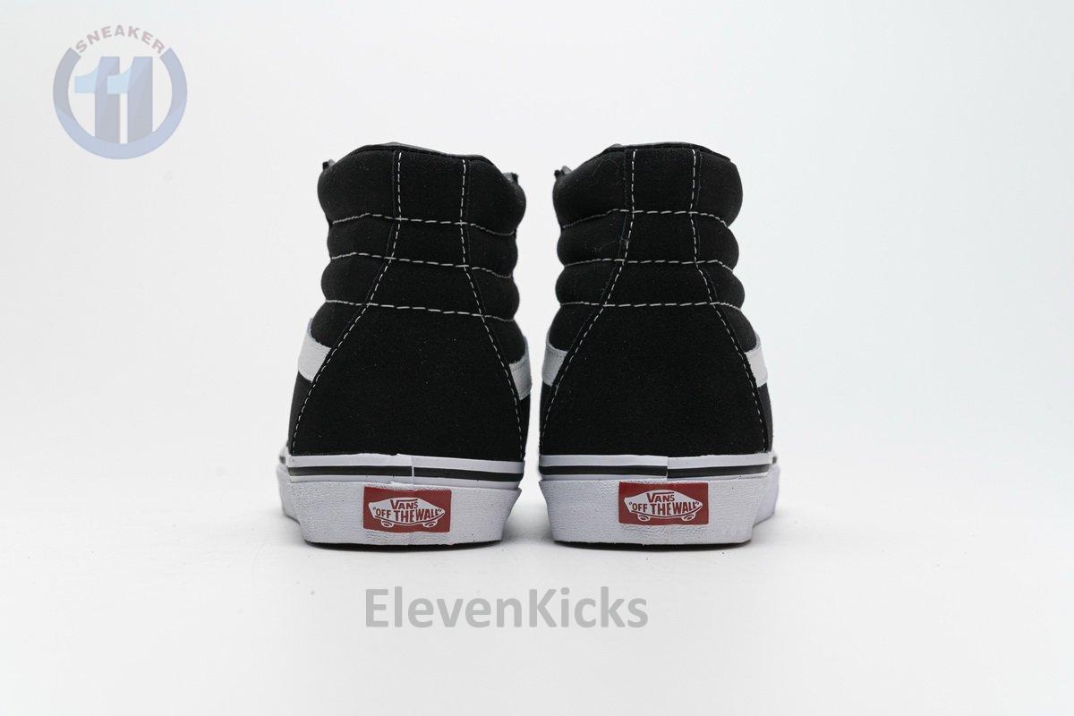Vans Sk8-Hi Top Unisex VN000D51B8C “Black White”