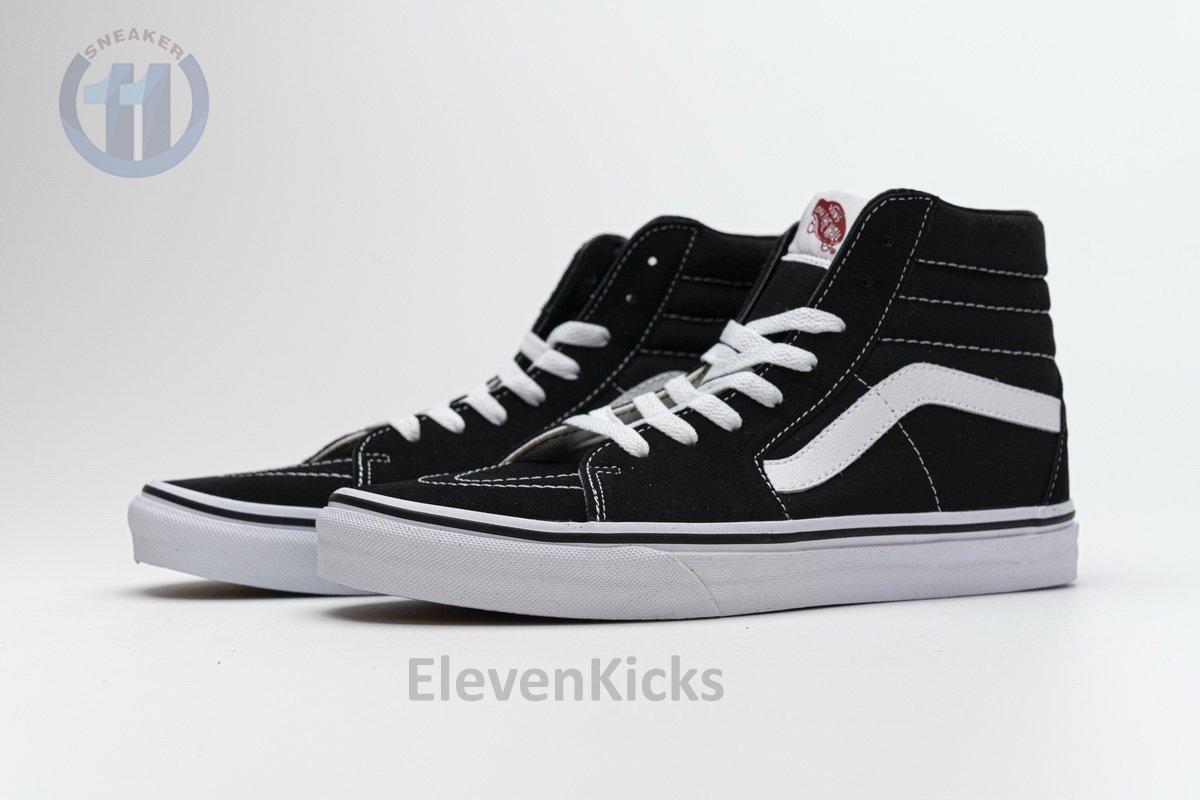 Vans Sk8-Hi Top Unisex VN000D51B8C “Black White”