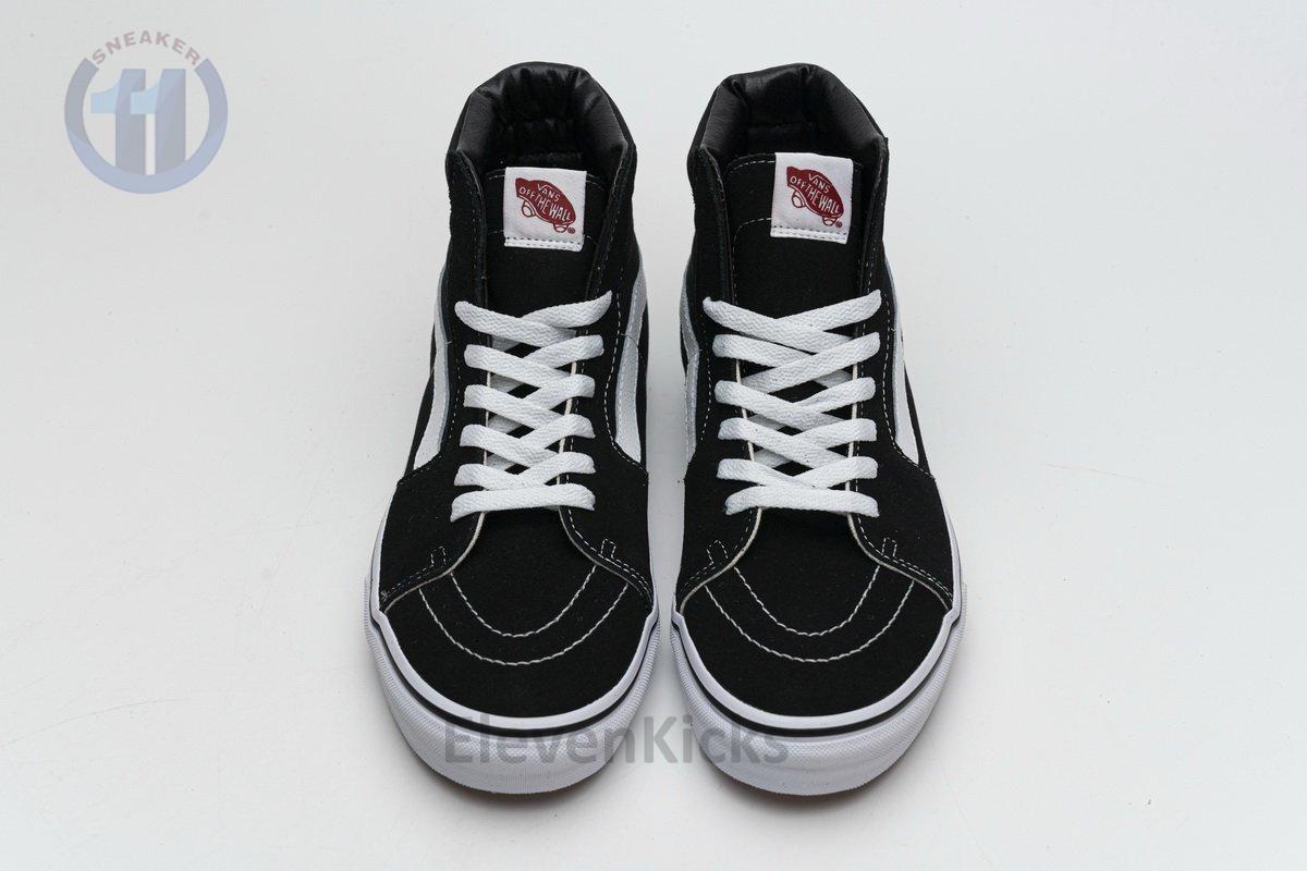 Vans Sk8-Hi Top Unisex VN000D51B8C “Black White”