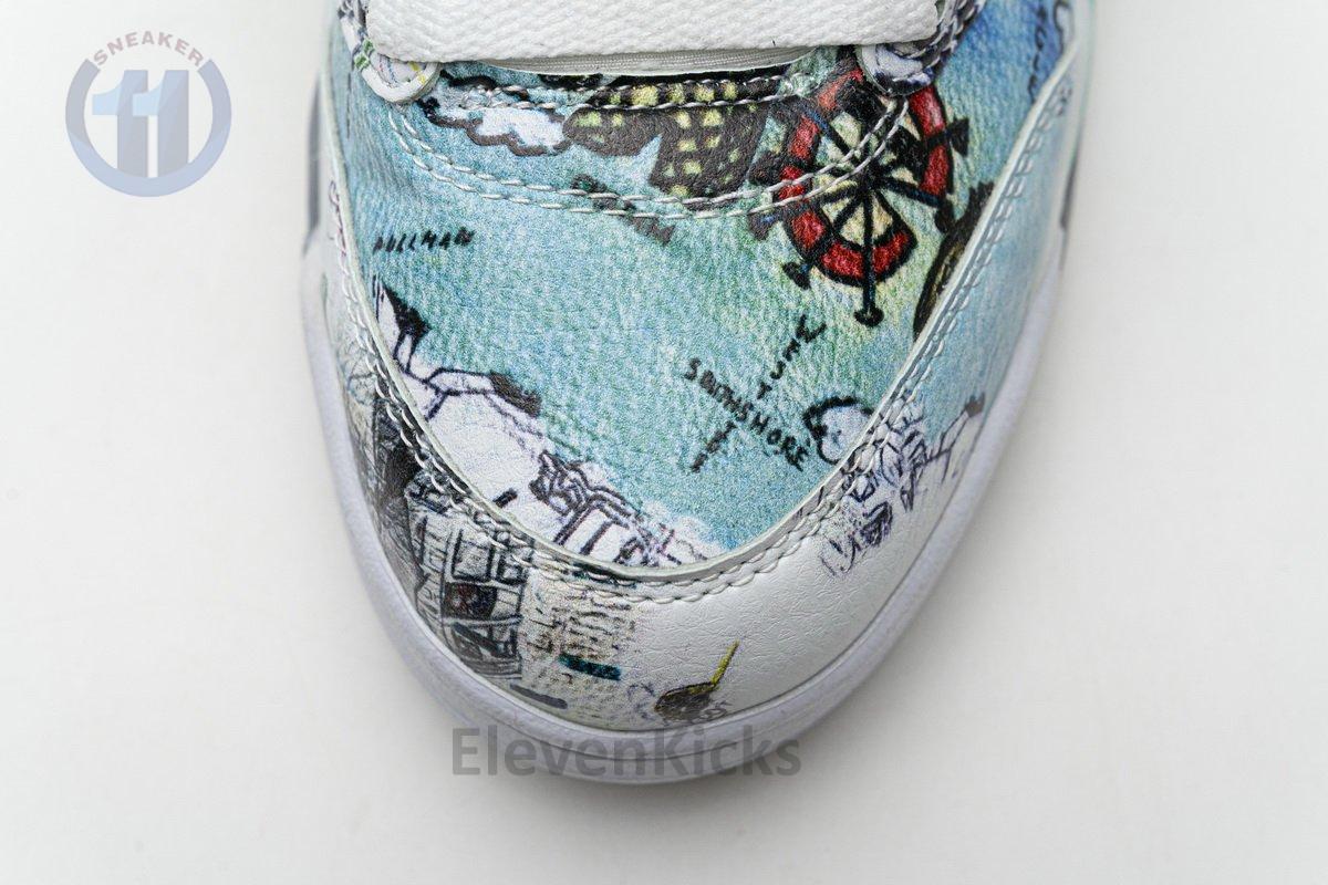 AV2405-900 Air Jordan 5 Retro “Wings”