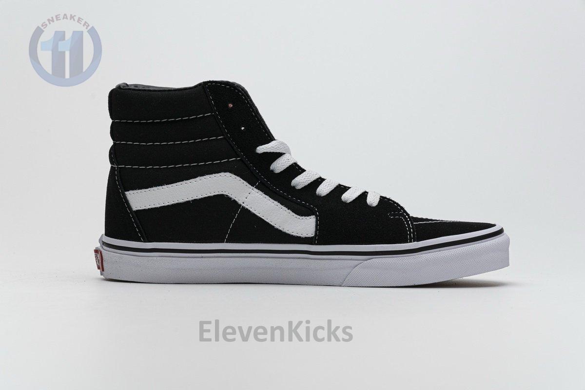 Vans Sk8-Hi Top Unisex VN000D51B8C “Black White”