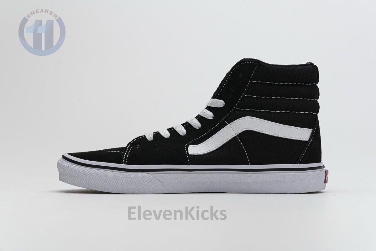 Vans Sk8-Hi Top Unisex VN000D51B8C “Black White”
