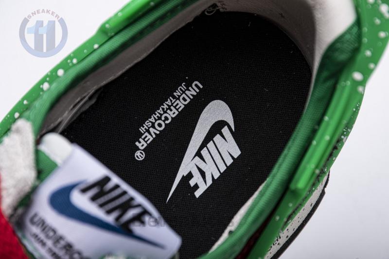 Undercover x Nike Dbreak GreyGreen CJ3295-300