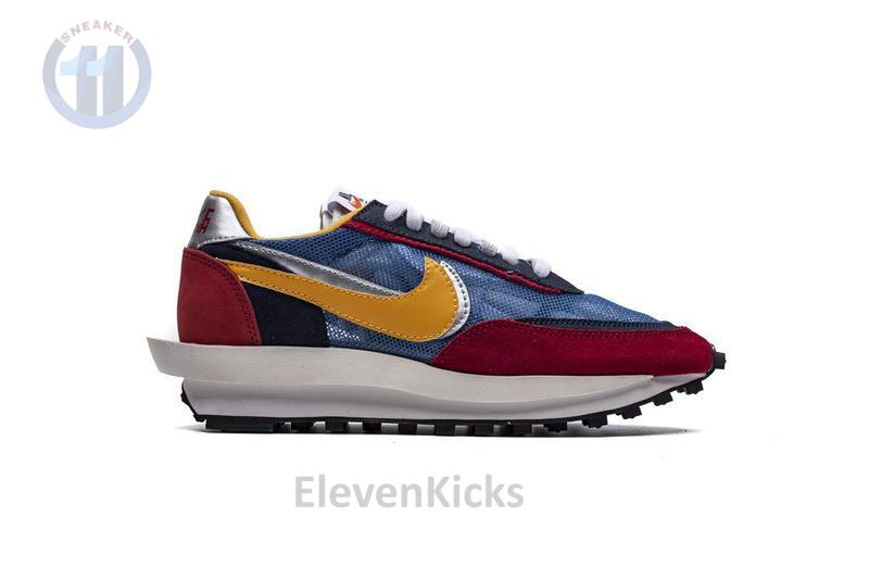 Sacai x Nike LDWaffle Blue Multi BV0073-400