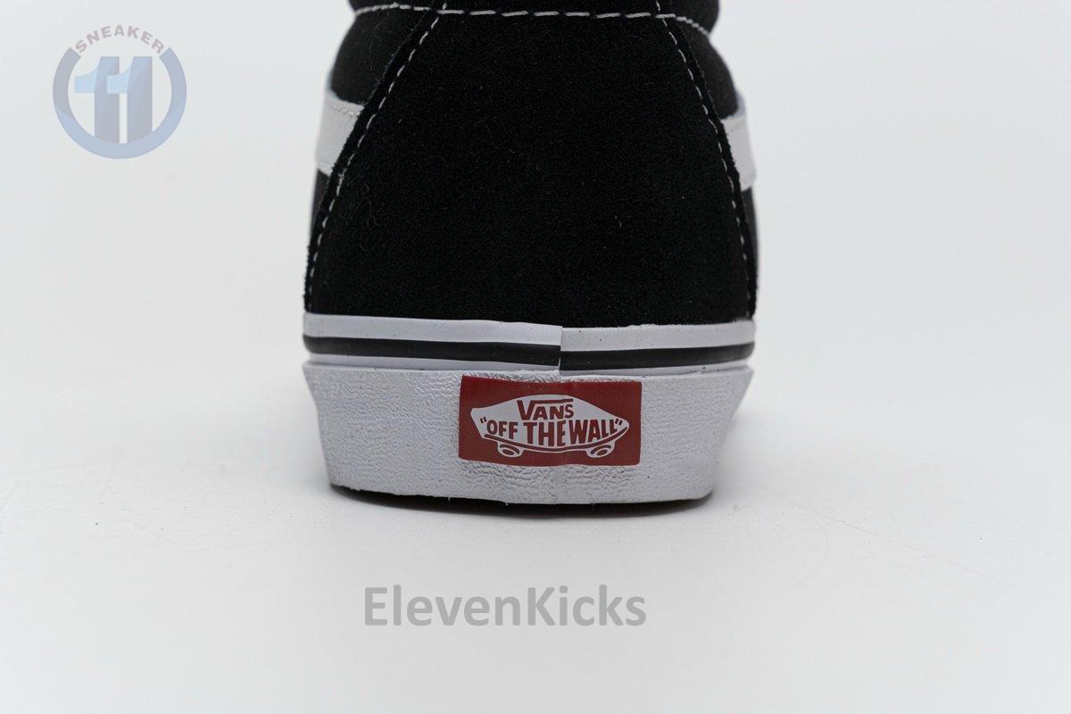 Vans Sk8-Hi Top Unisex VN000D51B8C “Black White”