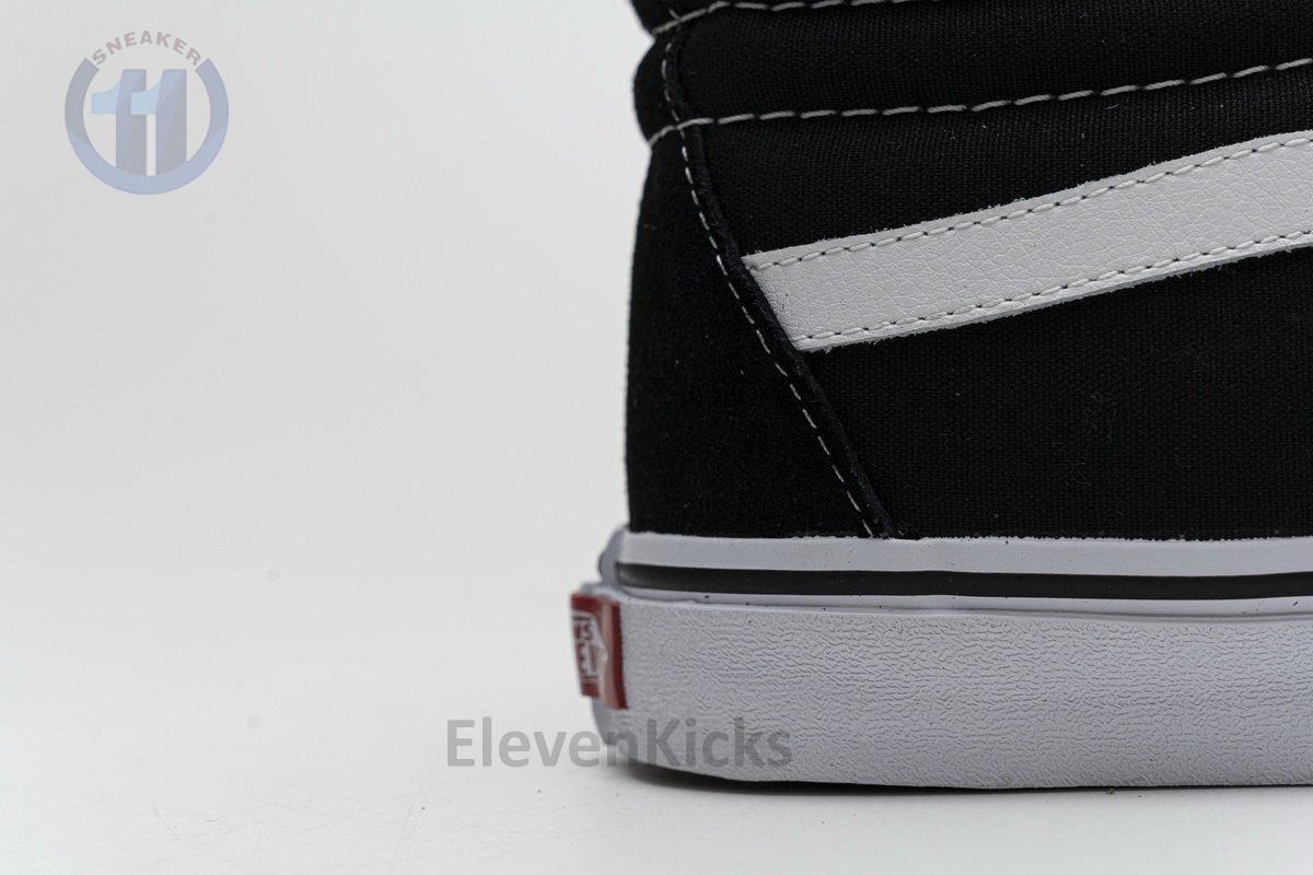 Vans Sk8-Hi Top Unisex VN000D51B8C “Black White”