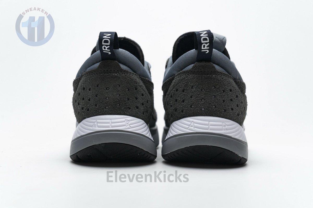 Copia del CV1761-100 Fragment Design x Jordan Delta SP Black White