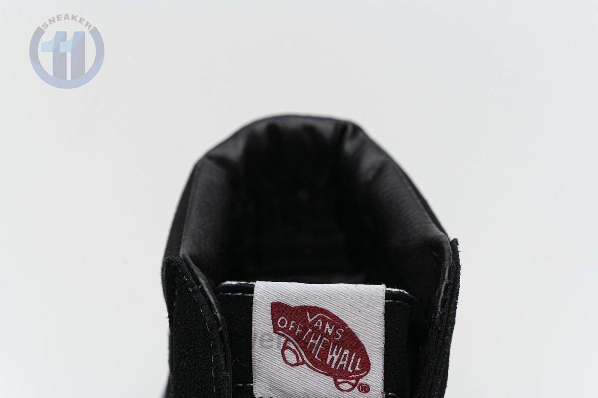 Vans Sk8-Hi Top Unisex VN000D51B8C “Black White”