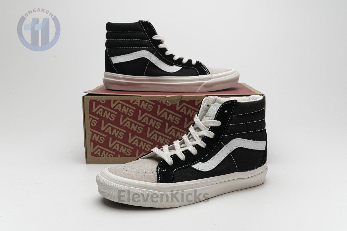 VANS SK8-HI 38 REISSUE 4000328260