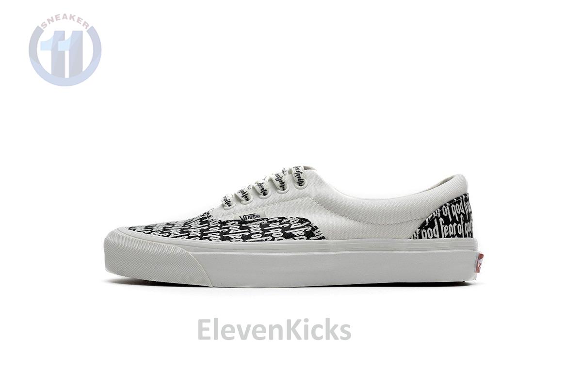 Fear Of God x PacSun Vans Era 97 Reissue ERA 97