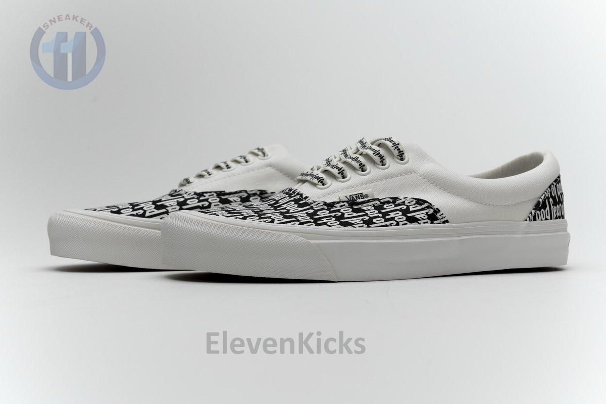 Fear Of God x PacSun Vans Era 97 Reissue ERA 97