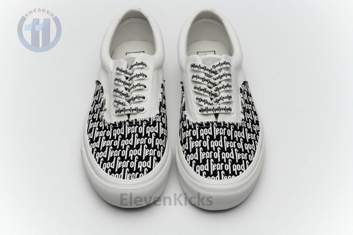 Fear Of God x PacSun Vans Era 97 Reissue ERA 97