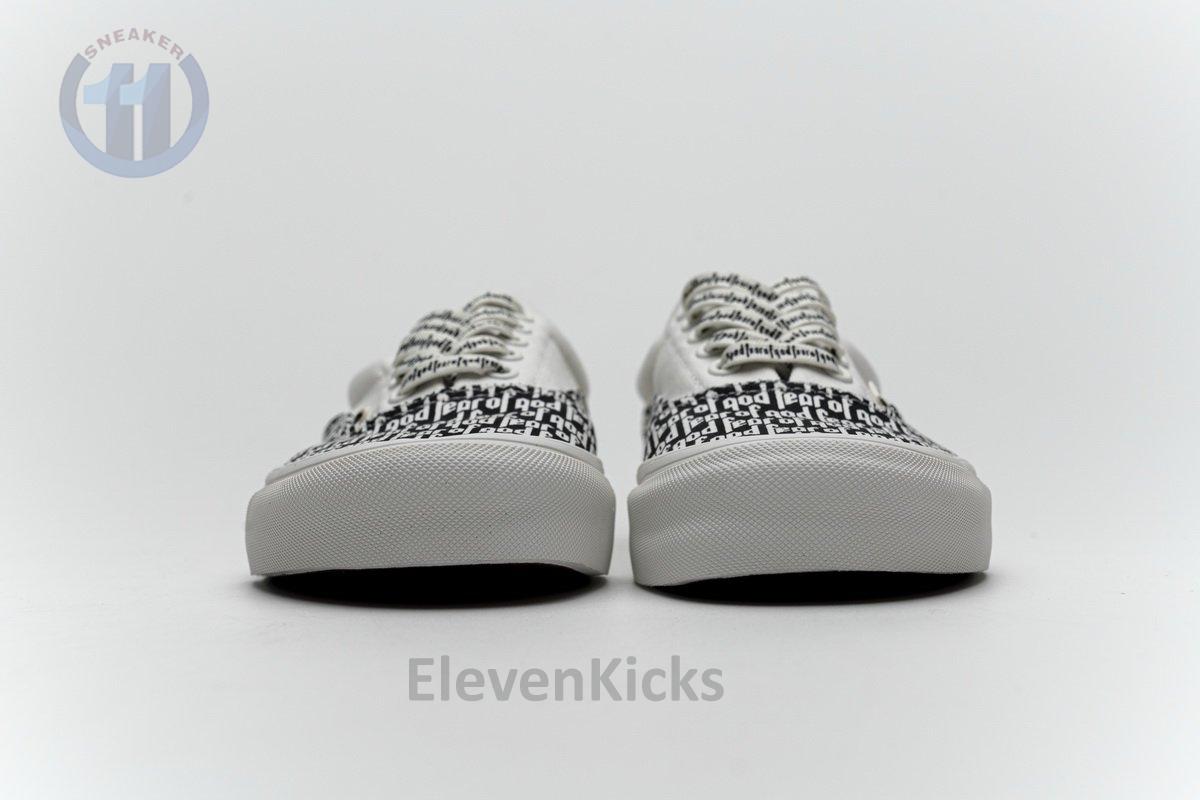 Fear Of God x PacSun Vans Era 97 Reissue ERA 97