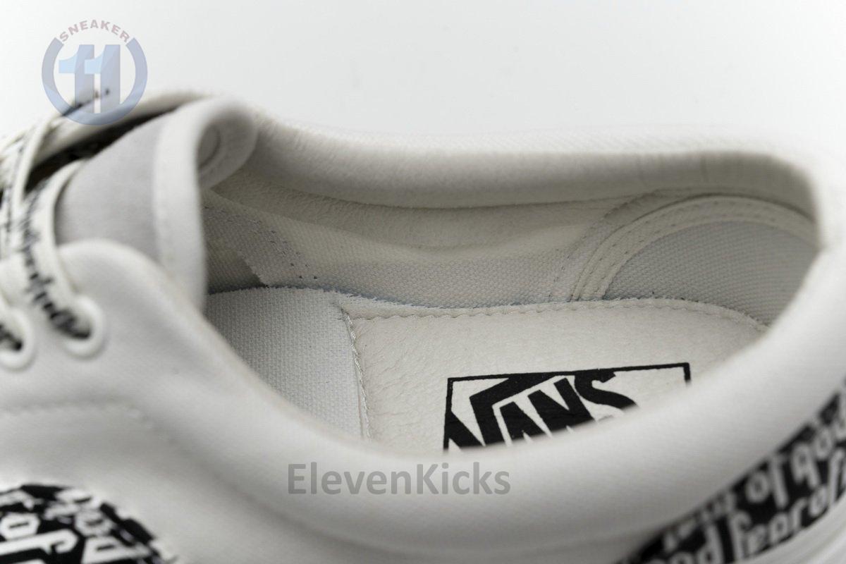 Fear Of God x PacSun Vans Era 97 Reissue ERA 97