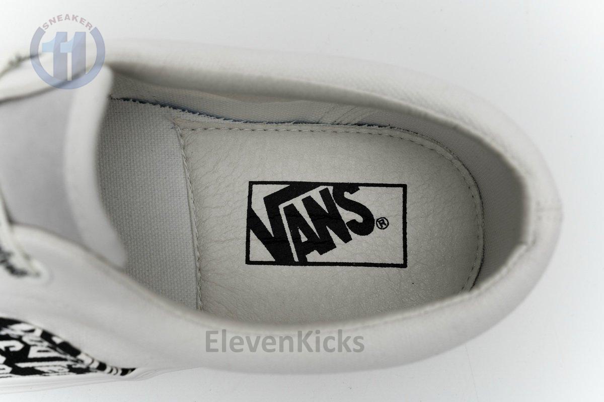 Fear Of God x PacSun Vans Era 97 Reissue ERA 97