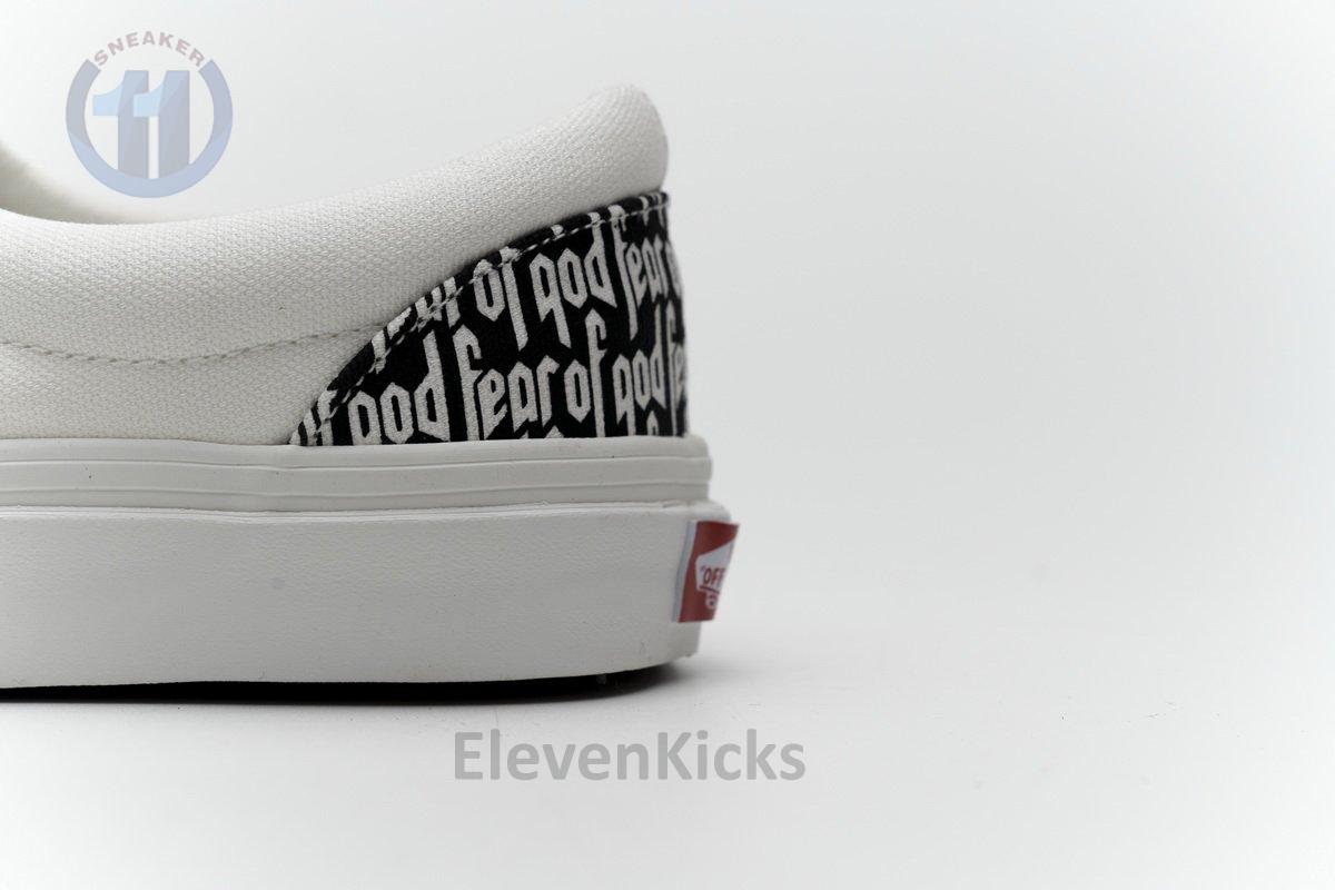 Fear Of God x PacSun Vans Era 97 Reissue ERA 97