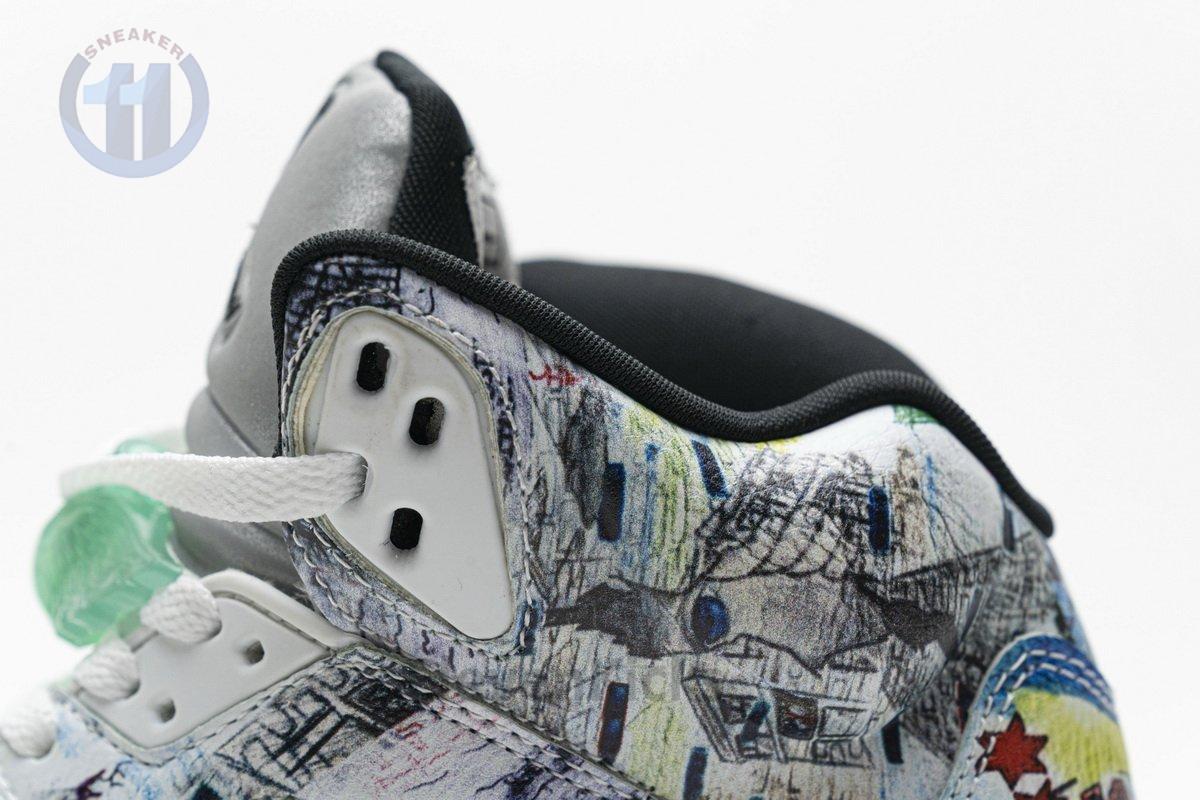 AV2405-900 Air Jordan 5 Retro “Wings”