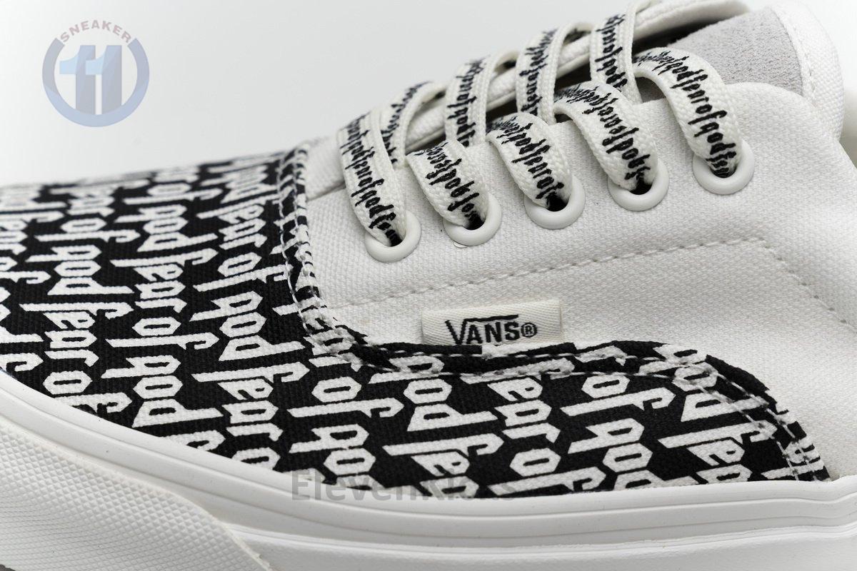 Fear Of God x PacSun Vans Era 97 Reissue ERA 97