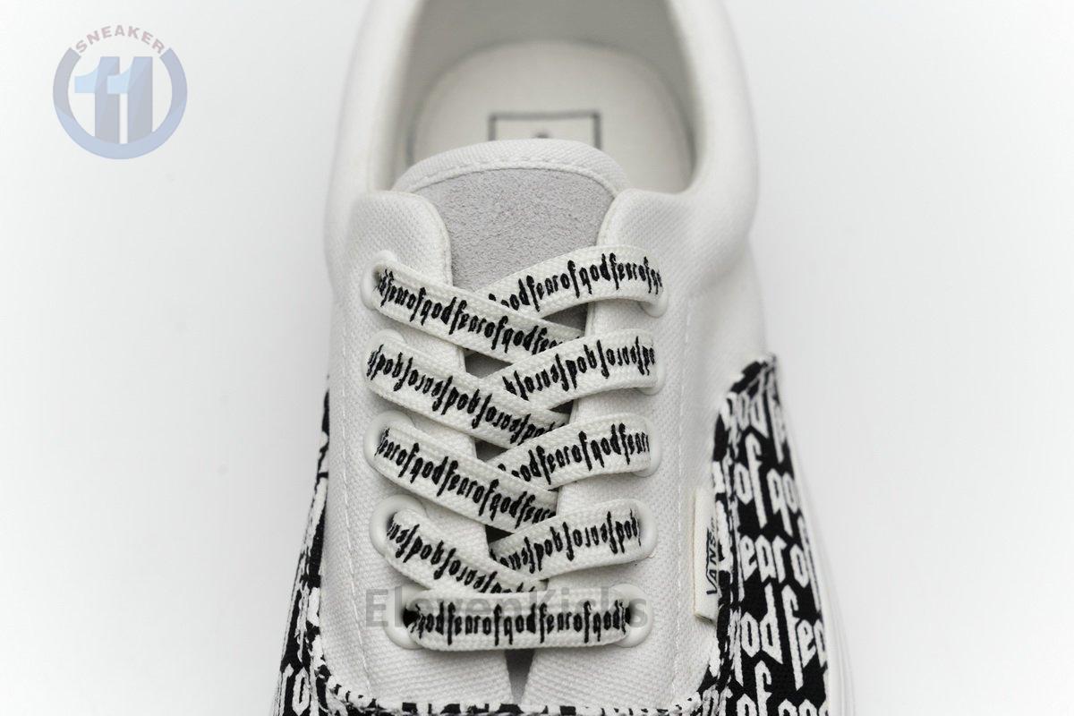 Fear Of God x PacSun Vans Era 97 Reissue ERA 97