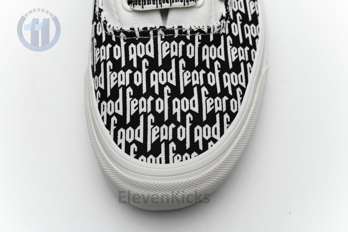 Fear Of God x PacSun Vans Era 97 Reissue ERA 97