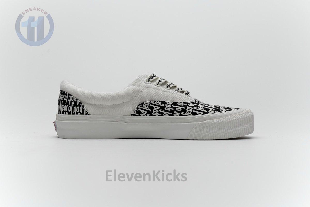 Fear Of God x PacSun Vans Era 97 Reissue ERA 97