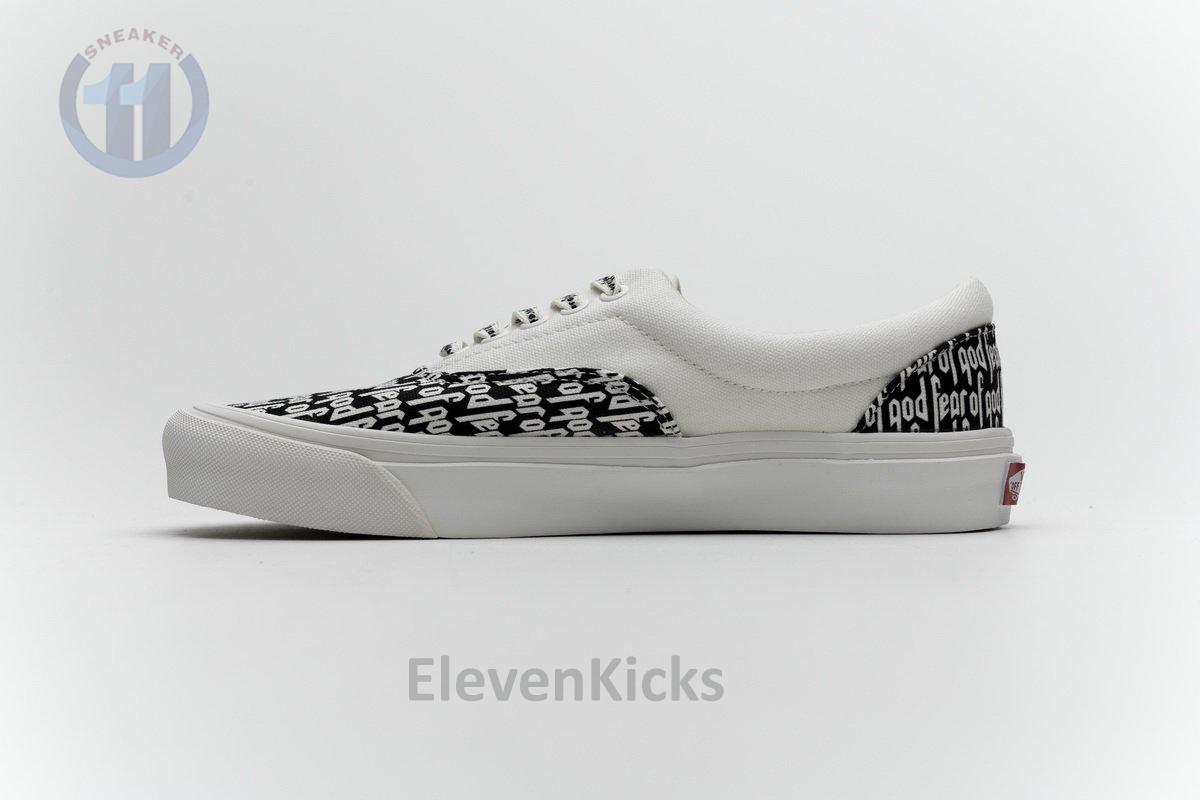 Fear Of God x PacSun Vans Era 97 Reissue ERA 97