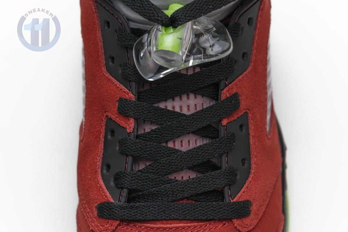 CT1003-100 Jordan Delta SP Sail Varsity Red