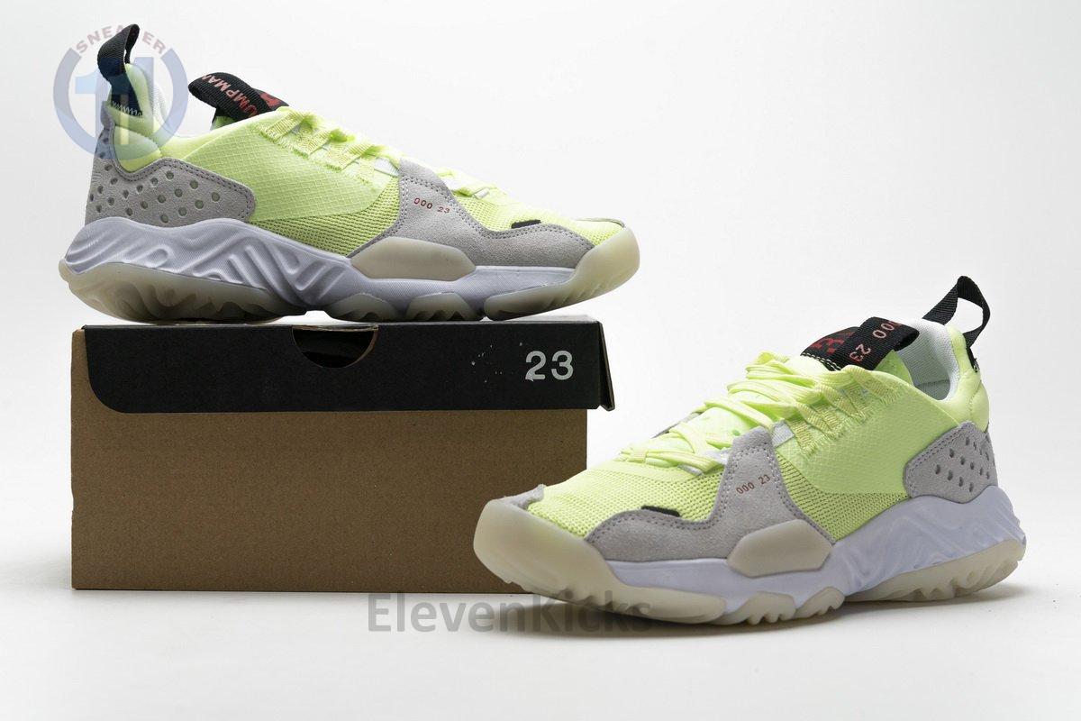 CD6109-700 Jordan Delta SP Green