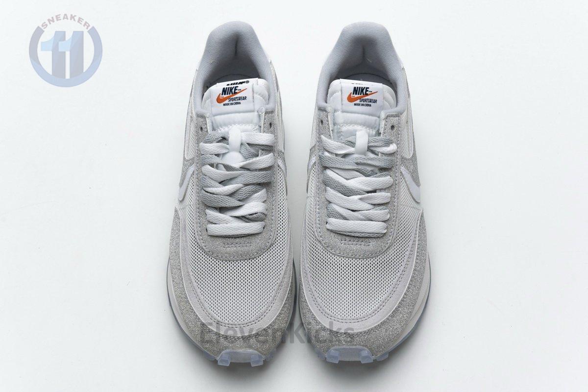 BV5053-100 Sacai x Nike LDWaffle White Bright White