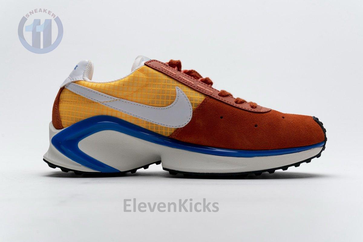 CQ0205-801 Nike D/MS/ x Waffle Yellow Orange