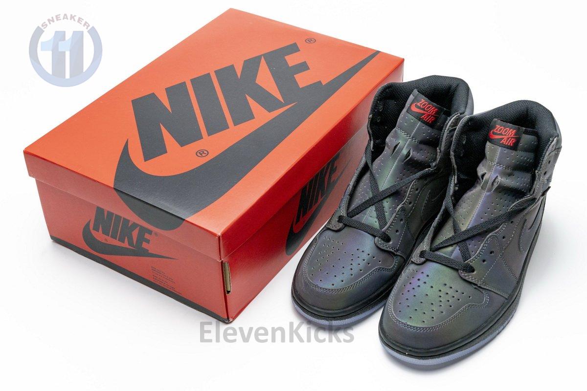 BV0006-900 Air Jordan 1 High Zoom “Fearless”