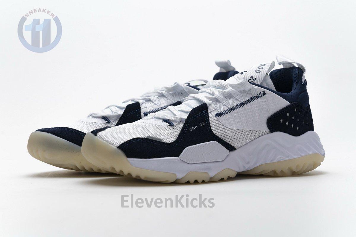 CD6109-006 Jordan Delta SP White Dark Blue