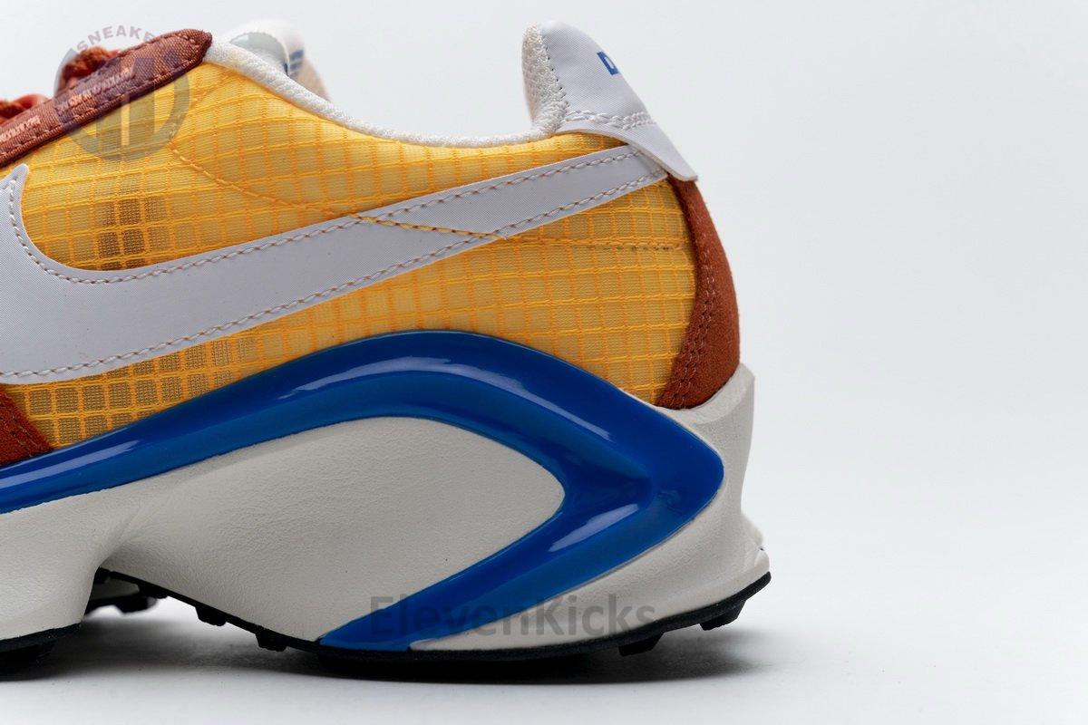 CQ0205-801 Nike D/MS/ x Waffle Yellow Orange