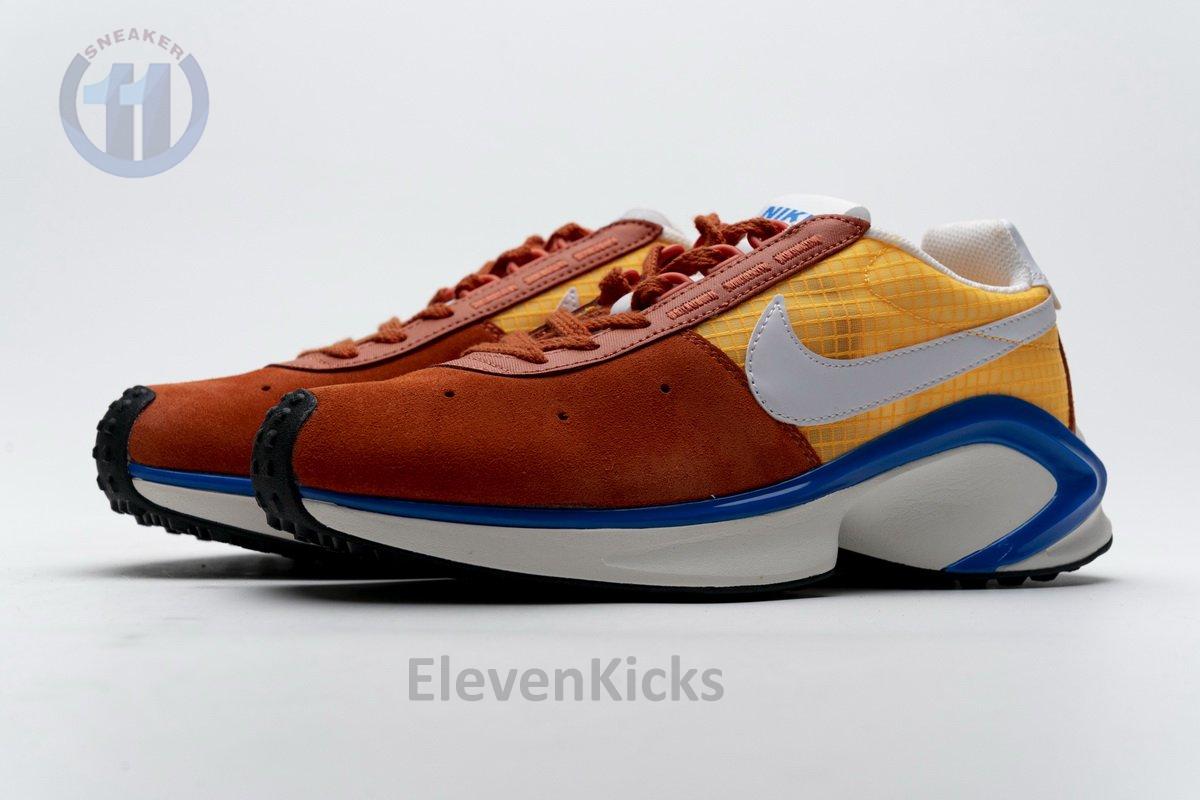 CQ0205-801 Nike D/MS/ x Waffle Yellow Orange