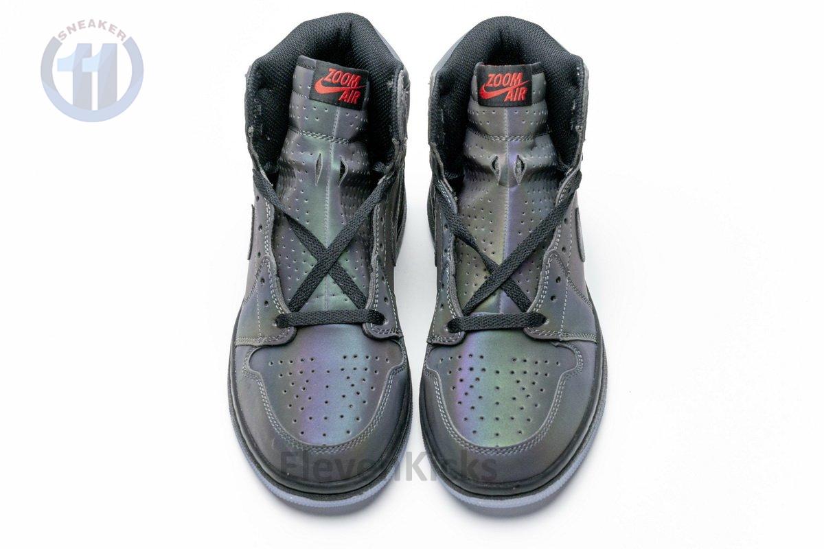 BV0006-900 Air Jordan 1 High Zoom “Fearless”