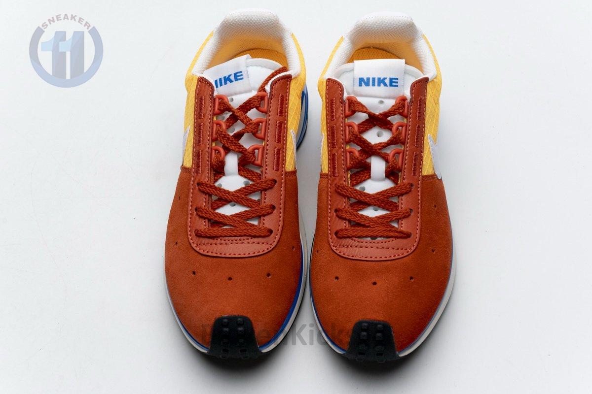 CQ0205-801 Nike D/MS/ x Waffle Yellow Orange